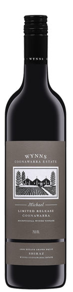 Wynns Coonawarra Estate Michael Shiraz 2013